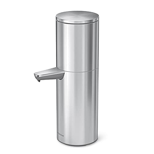 simplehuman-st1500-sensorspender-946-ml-edelstahl-ber-hrungslos image 8
