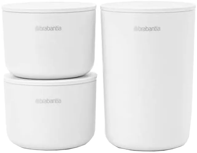 brabantia-aufbewahrungsbeh-lter-wei-3-st-ck-stapelbar image 1
