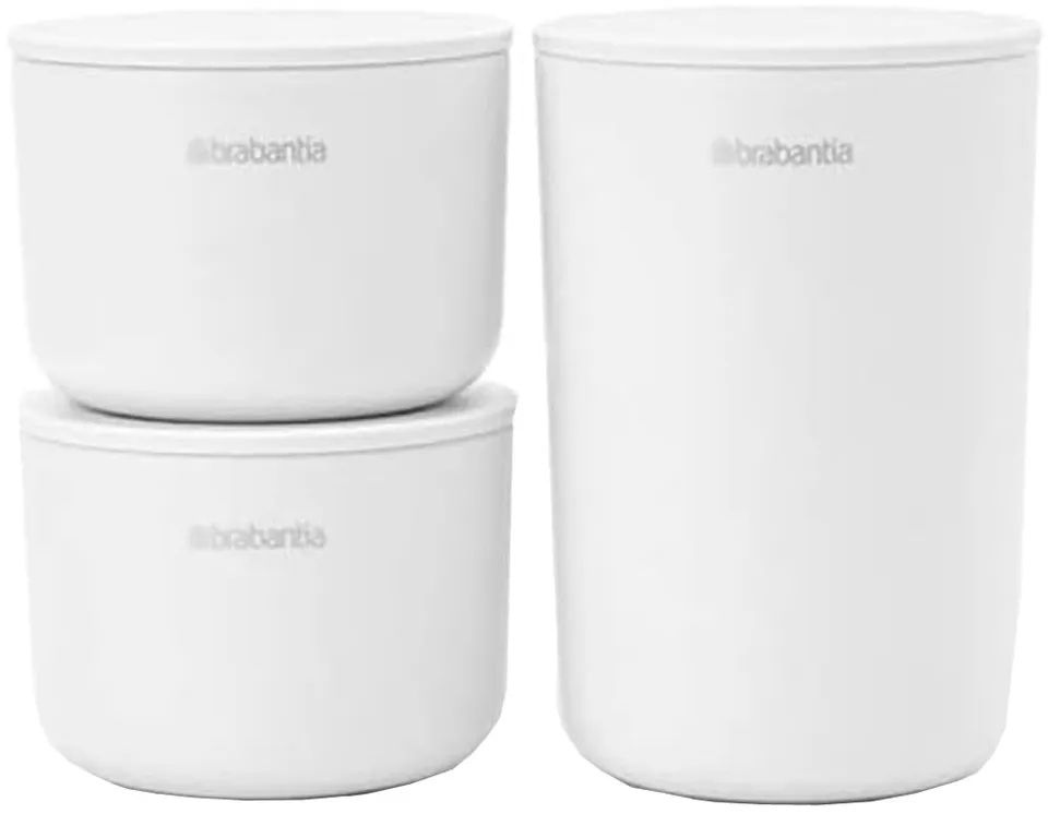 brabantia-aufbewahrungsbeh-lter-wei-3-st-ck-stapelbar image 1