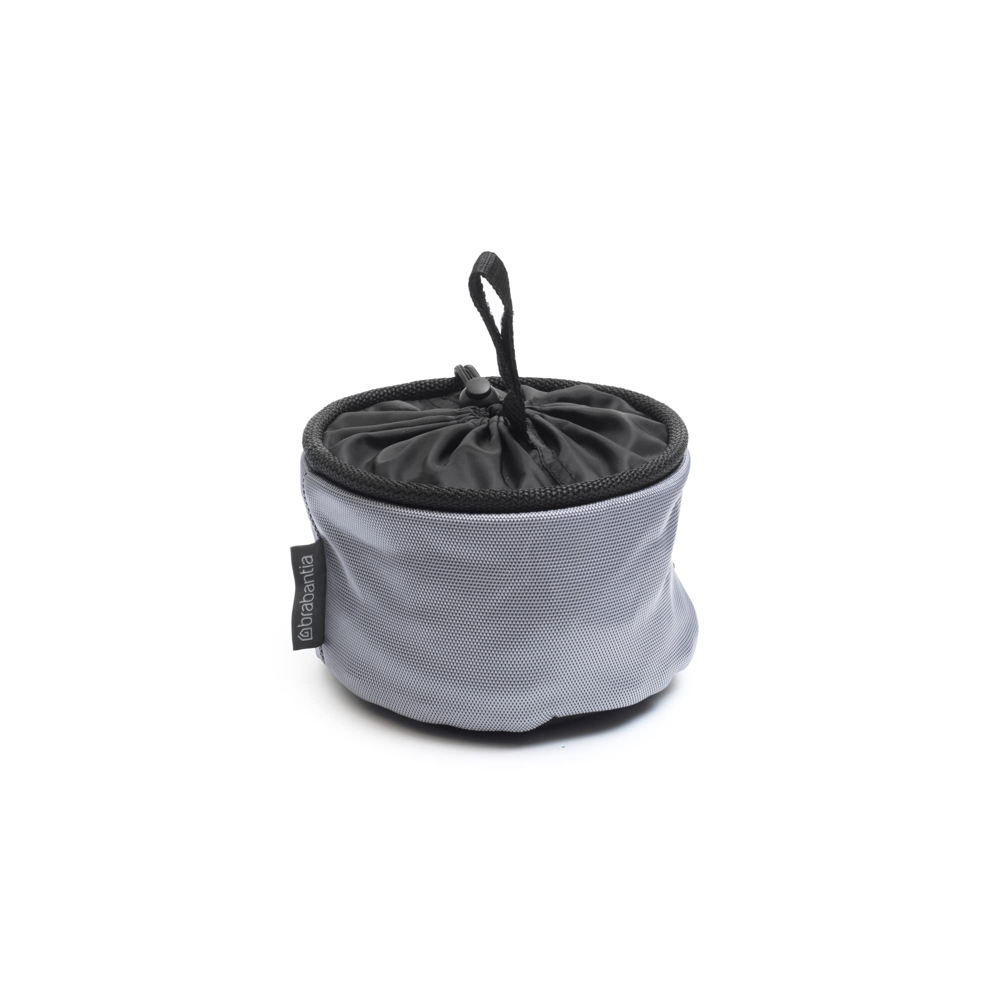 brabantia-w-scheklammerbeutel-schwarz-f-r-75-klammern-mit-kordel image 8