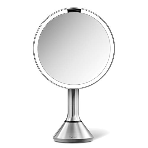 simplehuman-sensorspiegel-20-cm-5fach-touch-edelstahl image 7