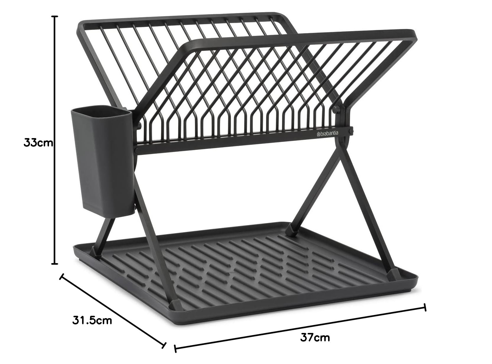 brabantia-accessories-abtropfgestell-sinkside-s-hellgrau image 6
