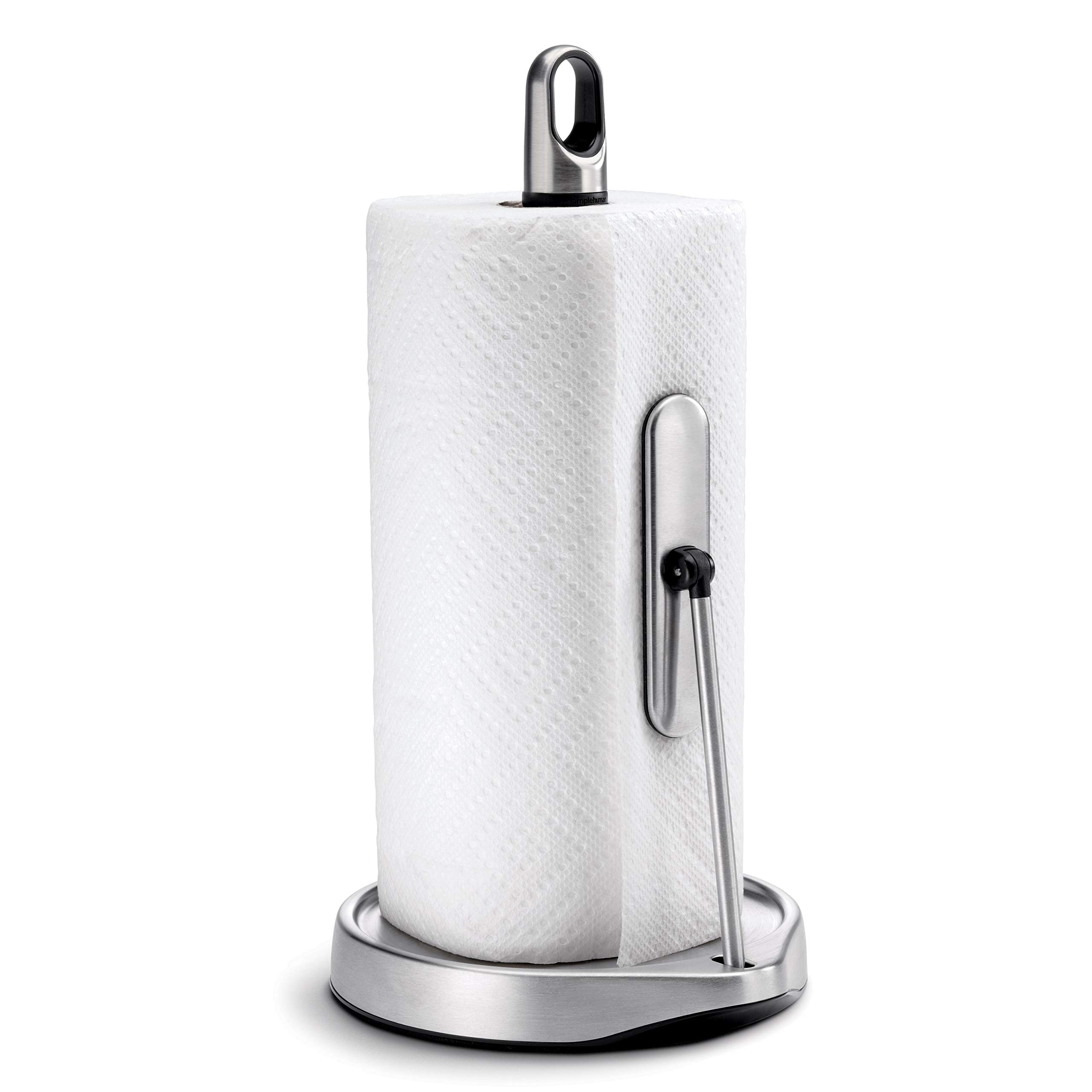 simplehuman-kt1205-k-chenrollenhalter-stehend-wei-einhand-abri image 8