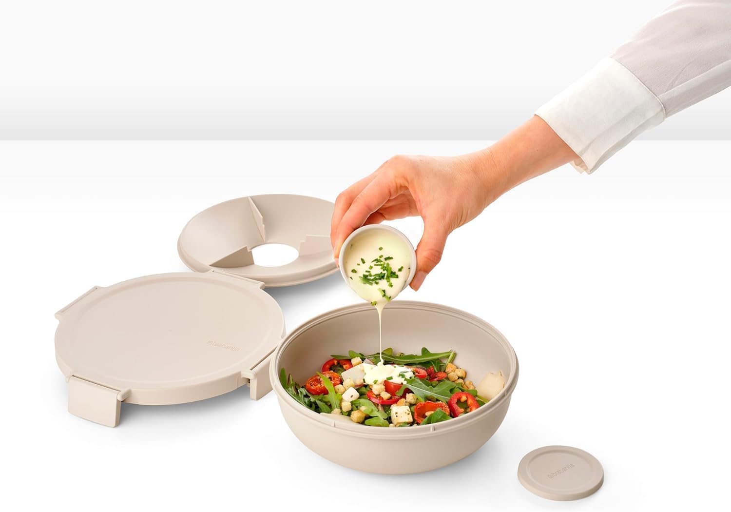 brabantia-make-take-salatsch-ssel-1-3-l-soft-beige-toppings image 3