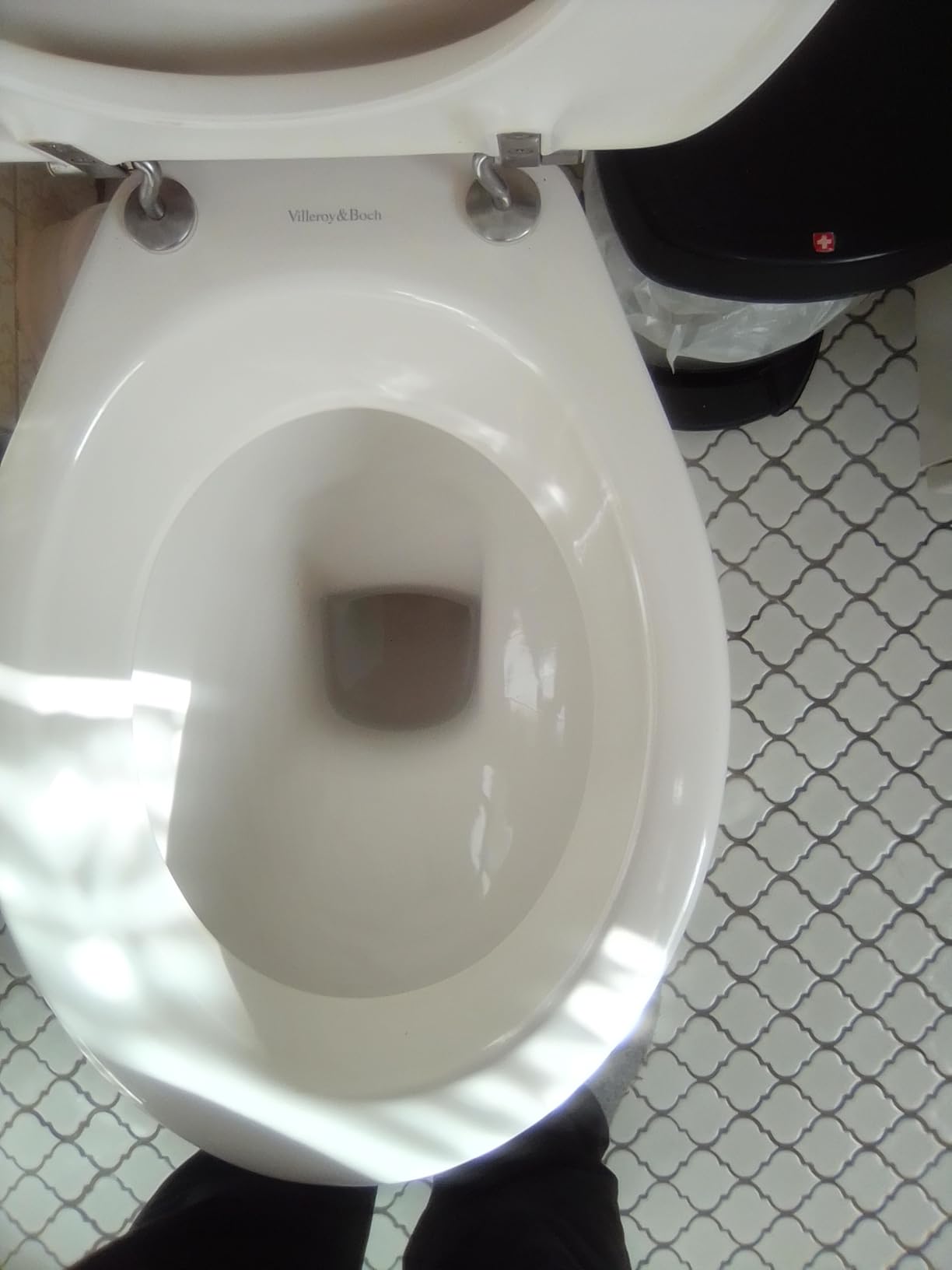 Deckel praktisch