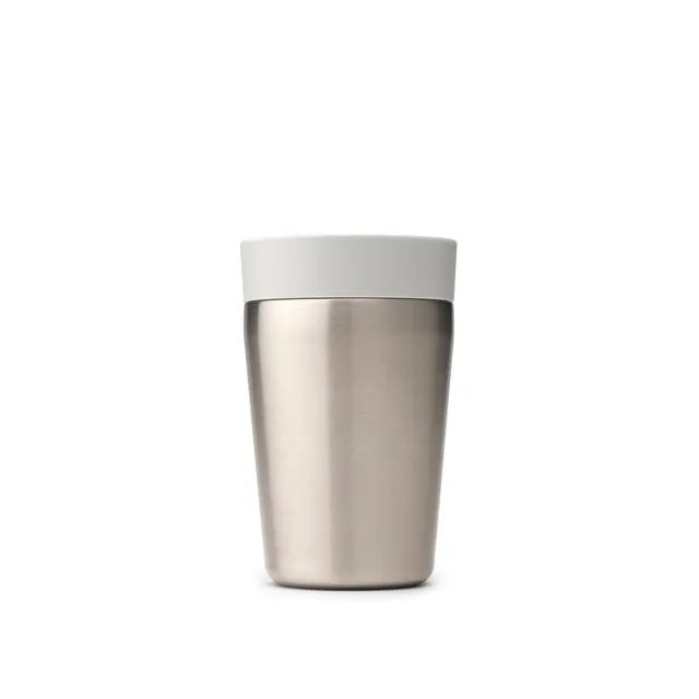 brabantia-make-take-thermobecher-0-2l-hellgrau image 1