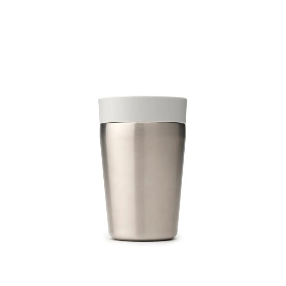 brabantia-make-take-thermobecher-0-2l-hellgrau image 1