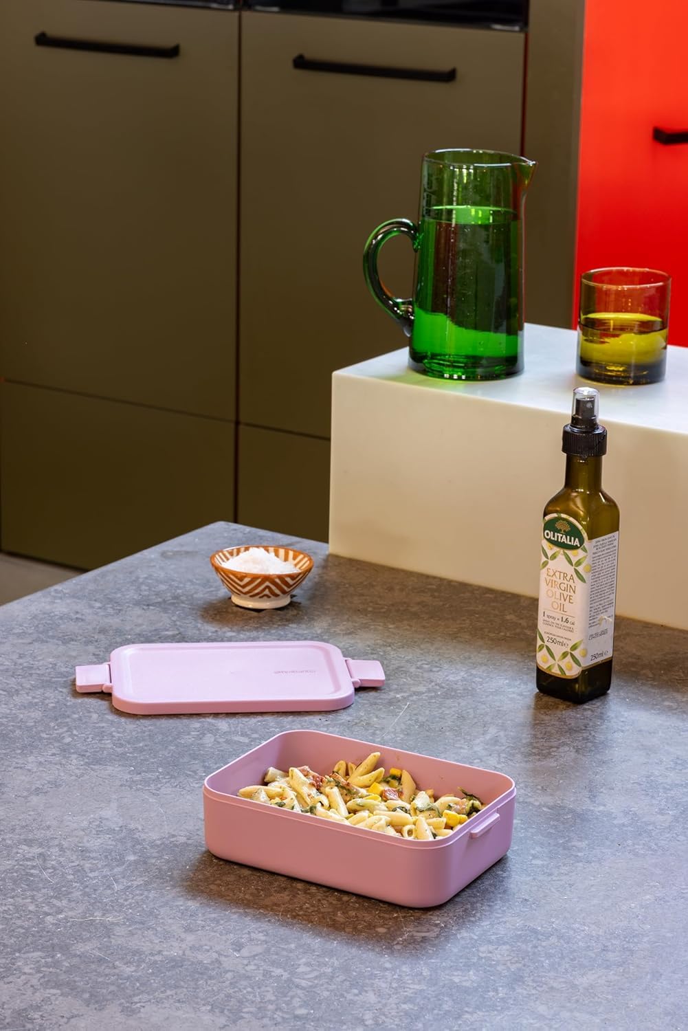 brabantia-make-take-brotdose-1-1-l-lilac-pink-mit-f-chern image 5