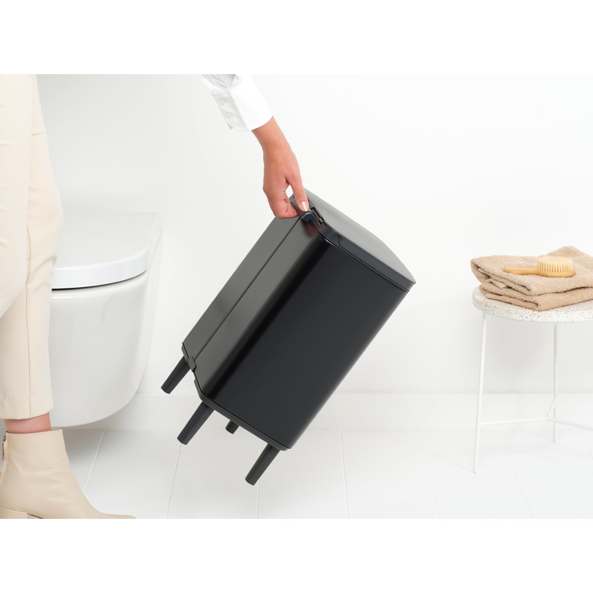 brabantia-bo-hi-m-lleimer-12-l-mattschwarz-mit-soft-close image 6