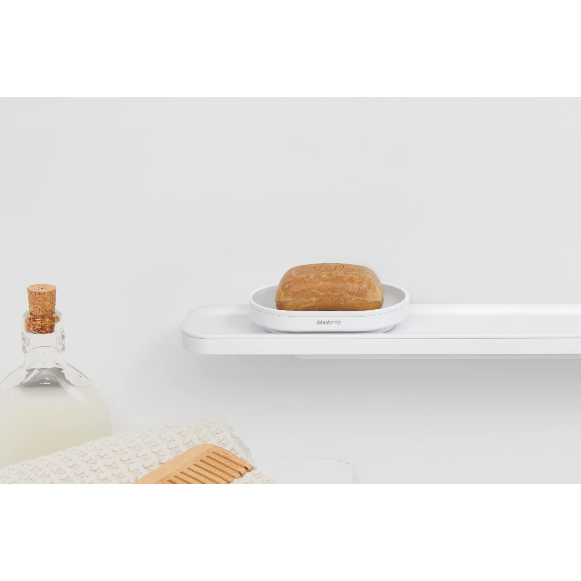 brabantia-mindset-seifenschale-fresh-white-12cm image 7