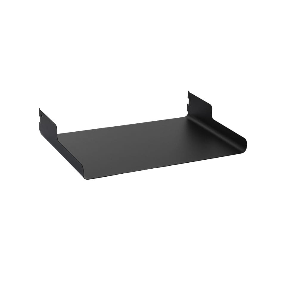 lento-adapt-board-ablage-schwarz-36-8-cm-f-r-trennwand-papier-laptop image 1