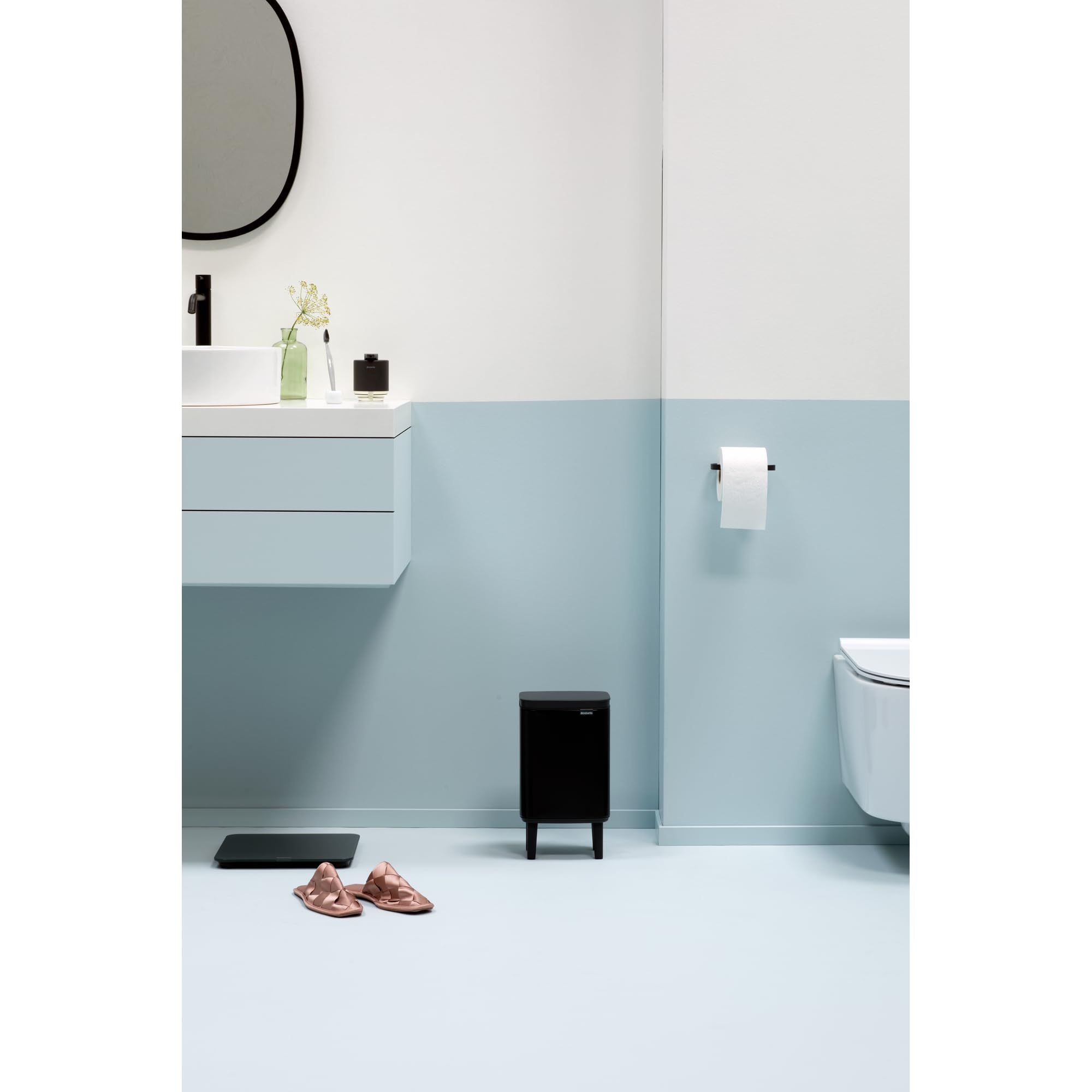brabantia-bo-hi-m-lleimer-4l-mattschwarz-soft-close image 8