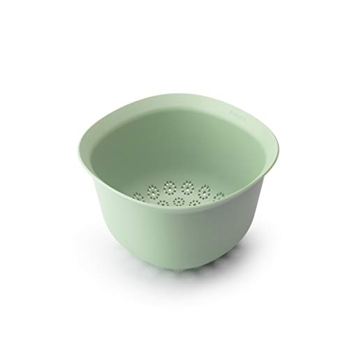 brabantia-tasty-abtropfsieb-2-4-l-sieb-rutschfest image 7
