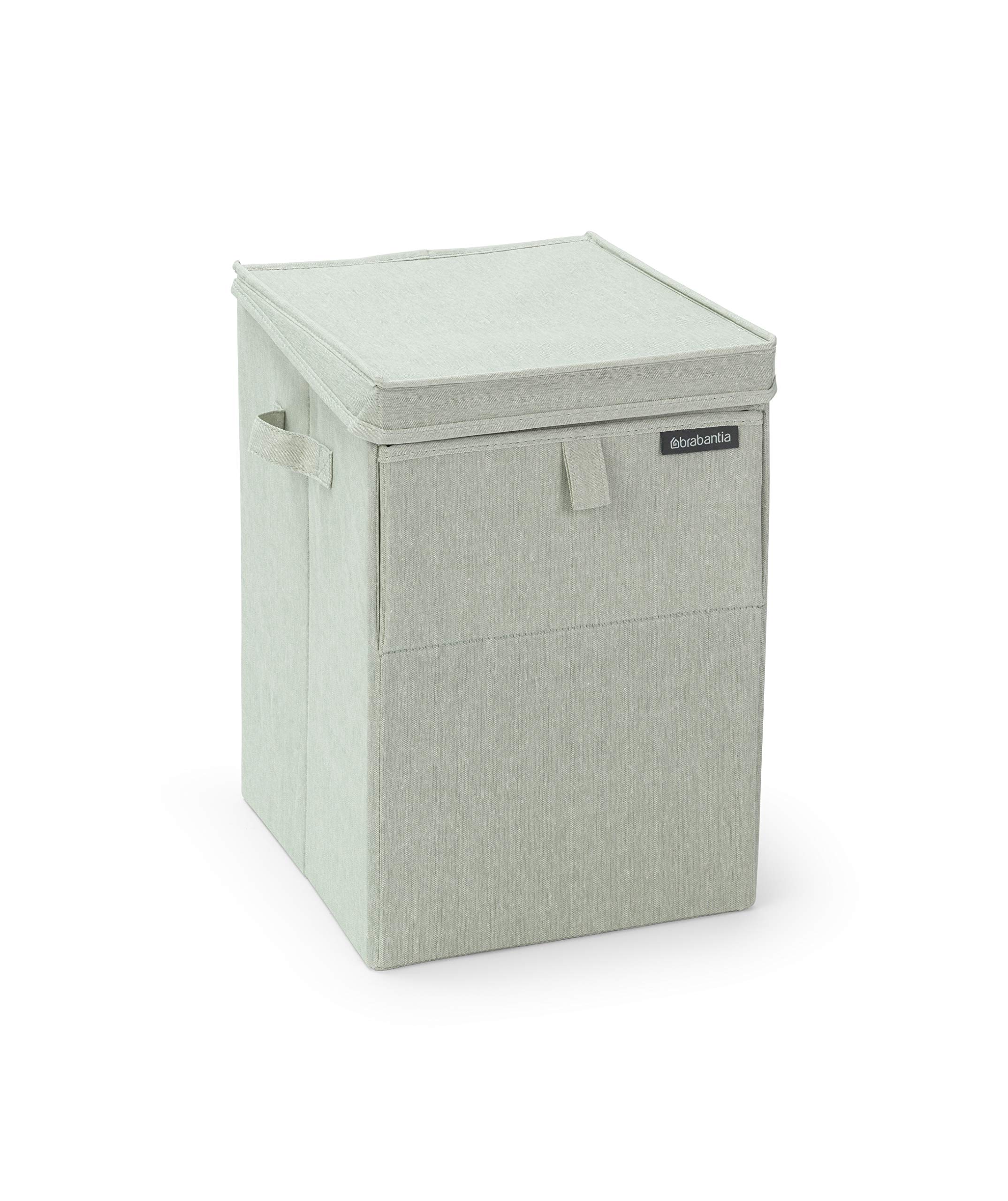brabantia-w-schebox-35-l-grau-stapelbar-faltbar image 8