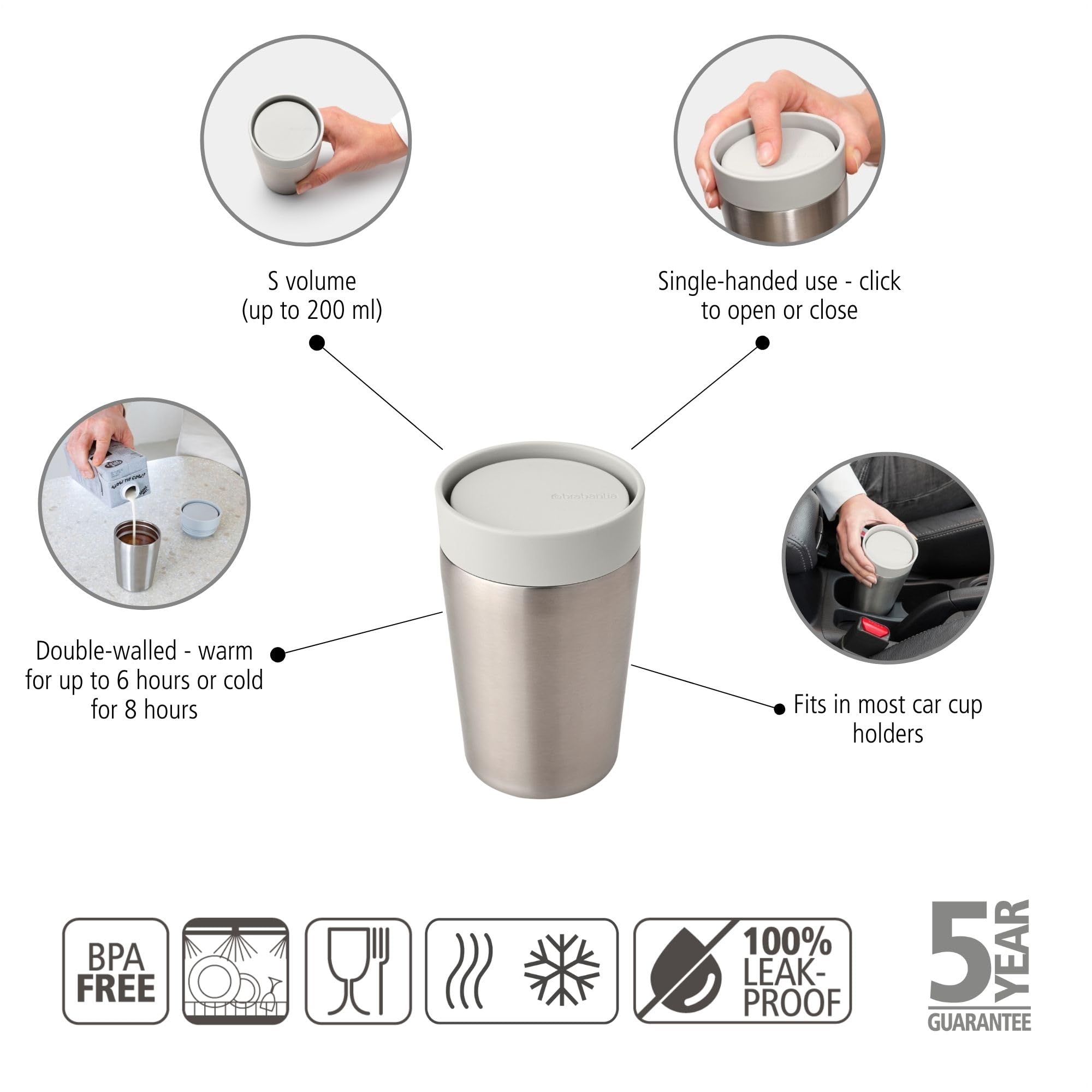 brabantia-make-take-thermobecher-0-2l-hellgrau image 3