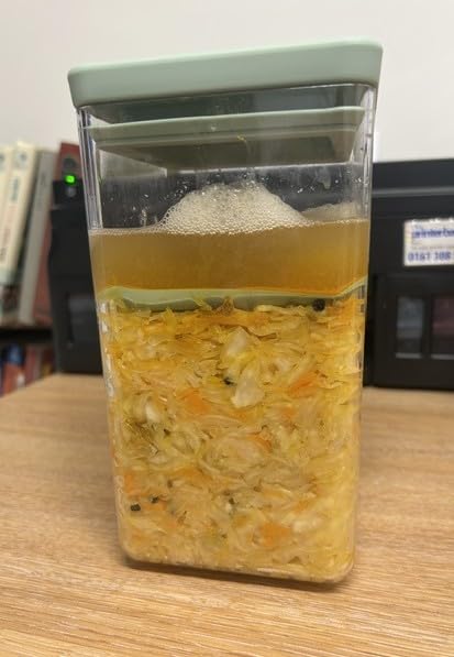 Super für Kimchi
