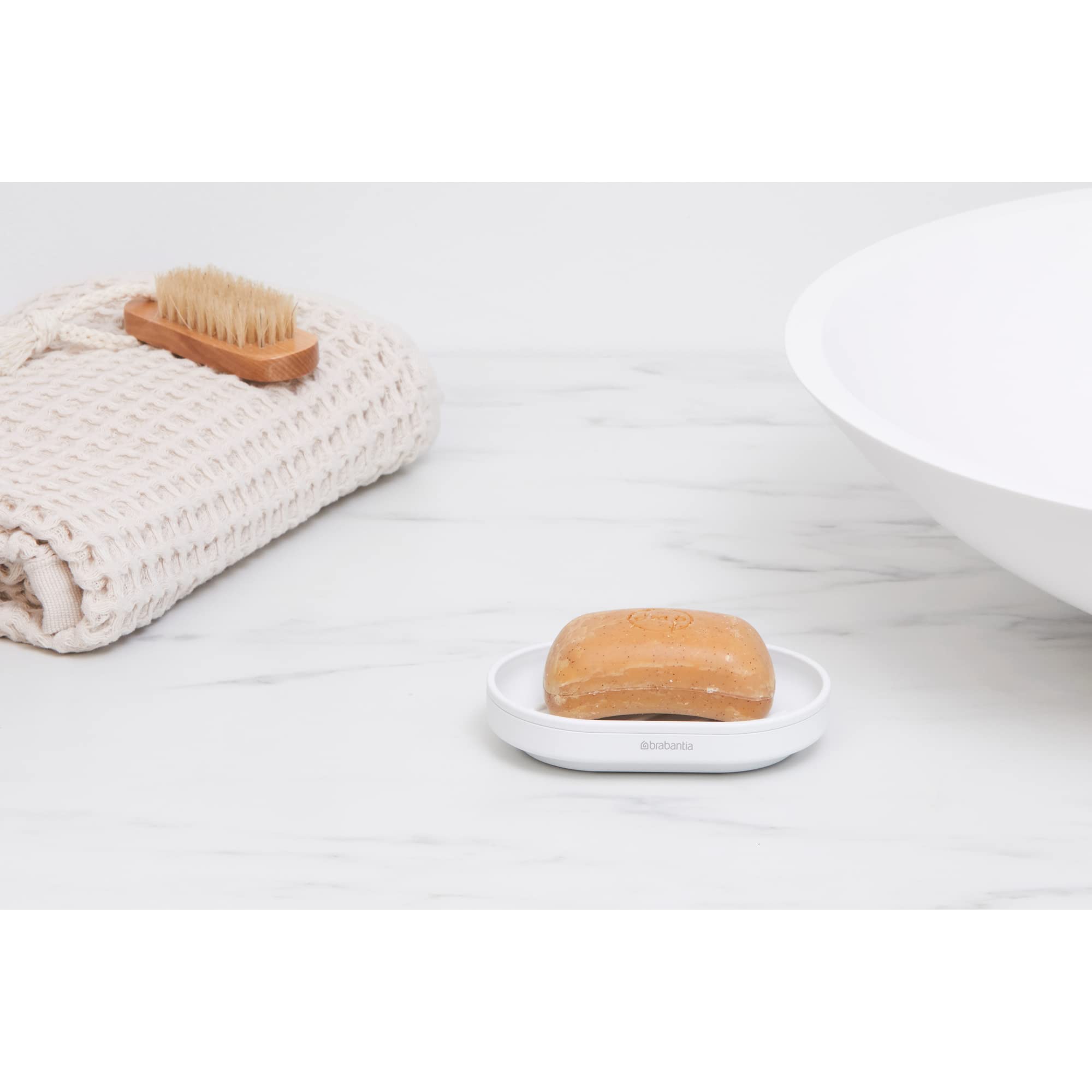 brabantia-mindset-seifenschale-fresh-white-12cm image 6