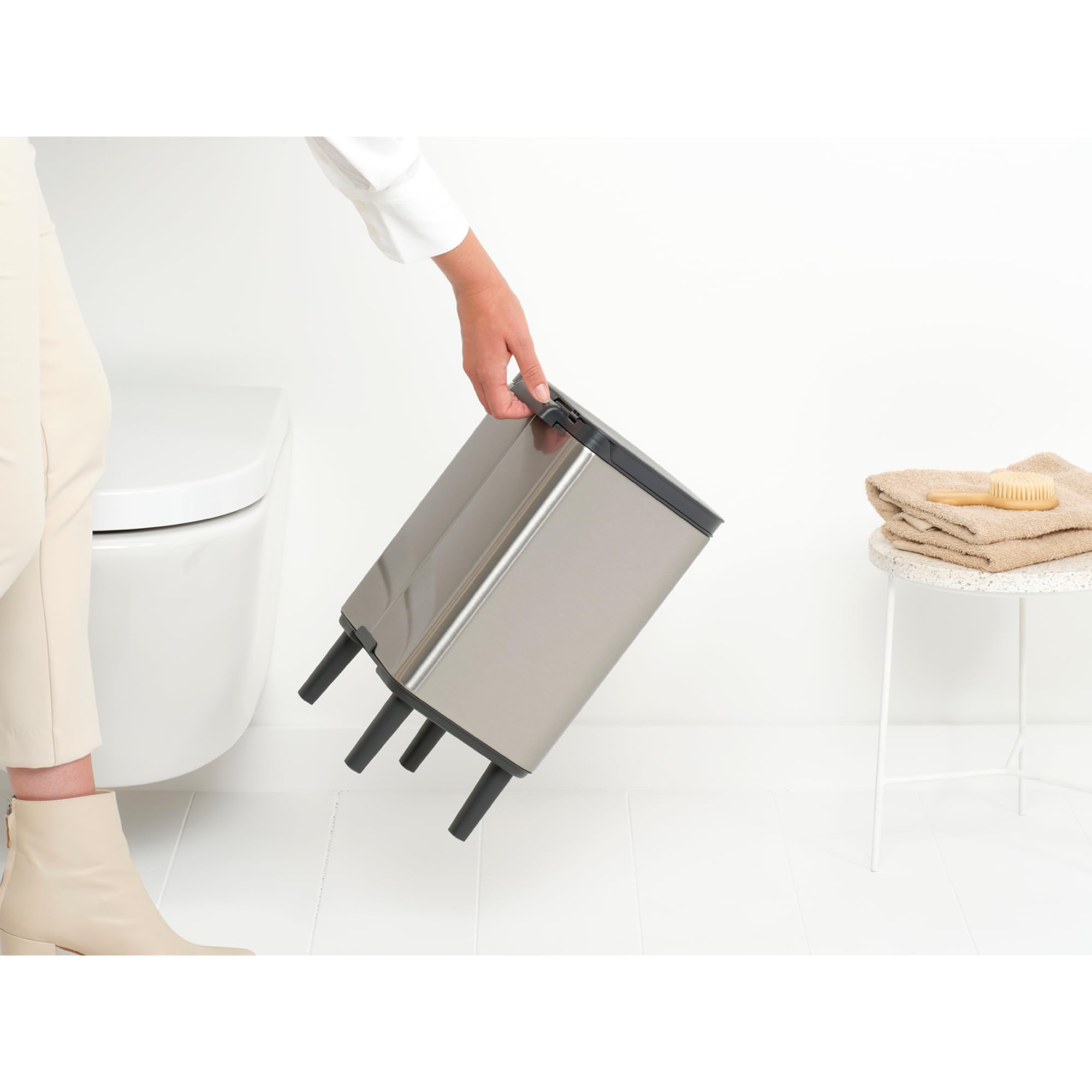 brabantia-bo-hi-7l-m-lleimer-mattschwarz-soft-close image 6