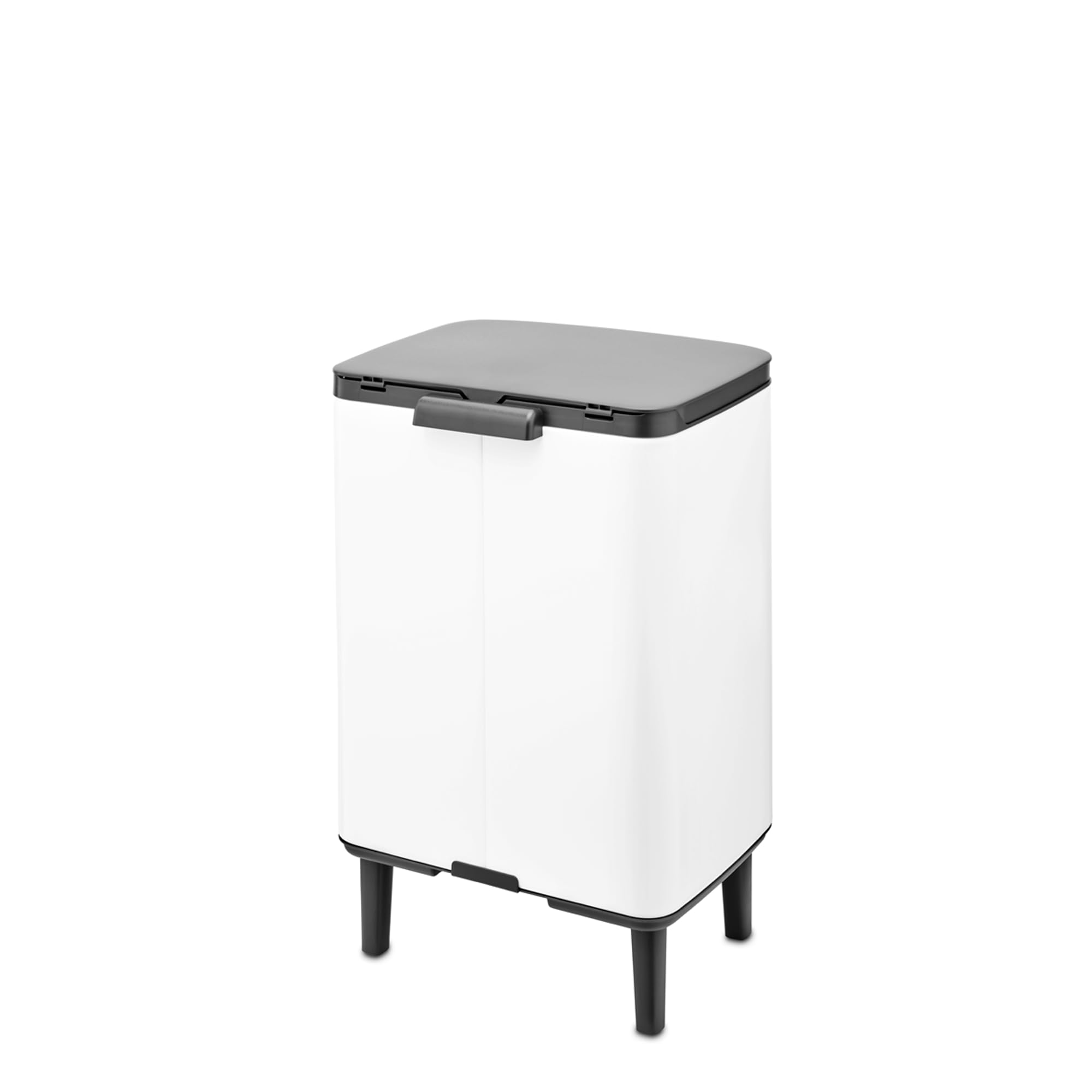 brabantia-m-lleimer-bo-hi-12l-abfalleimer-mattschwarz-soft-close-bad image 3