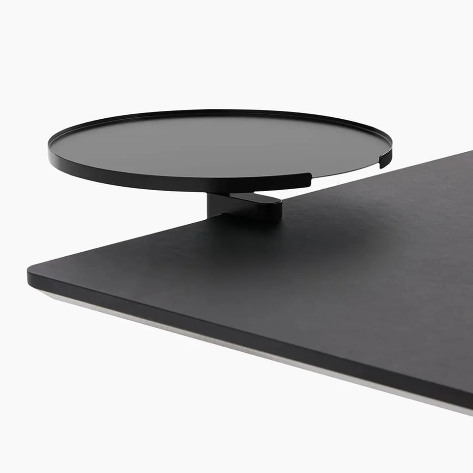 lento-schreibtisch-zubeh-r-tisch-anbau-rund-28-cm image 1