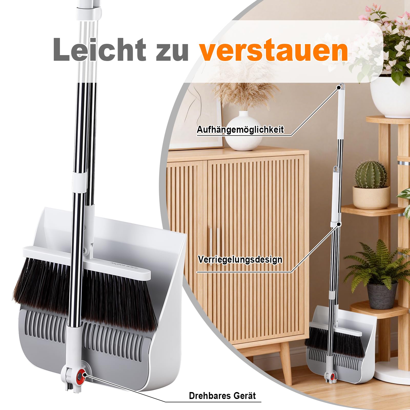 mopup-besen-mit-kehrschaufel-set-wei-99-cm-lang image 5