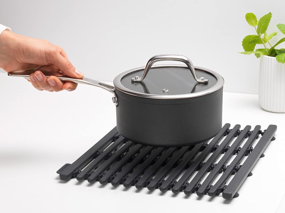 brabantia-sinkside-sp-lbeckenmatte-silikon-dunkelgrau image 5