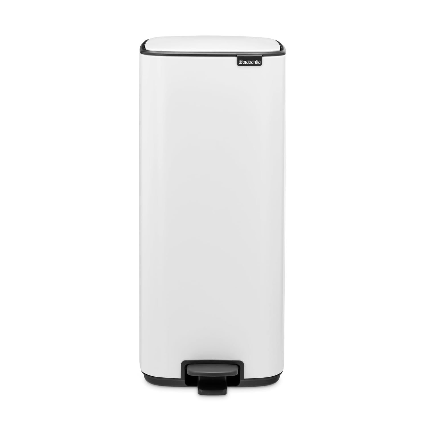 brabantia-bo-treteimer-30-l-wei-m-lleimer-soft-close image 1