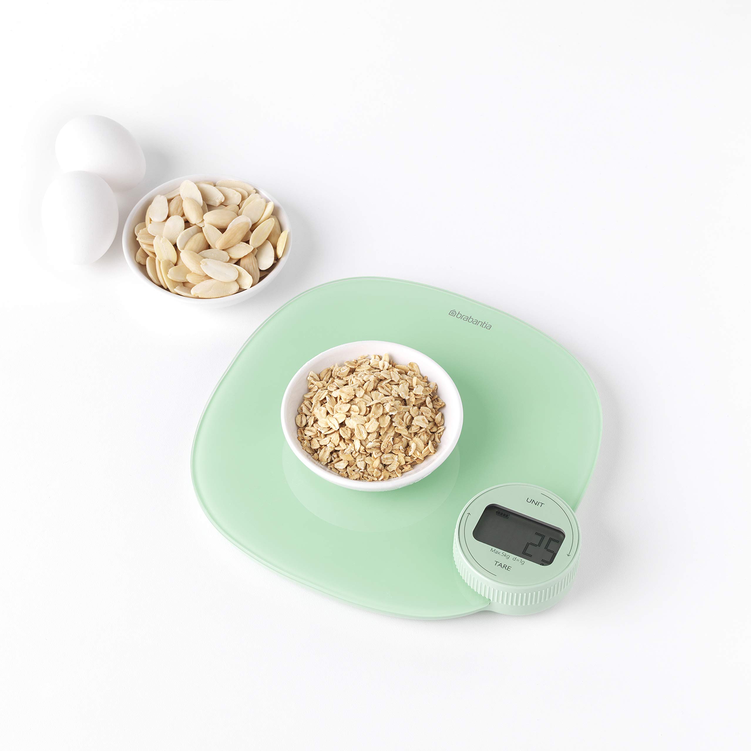 brabantia-tasty-k-chenwaage-jade-gr-n-5kg-dynamo image 3