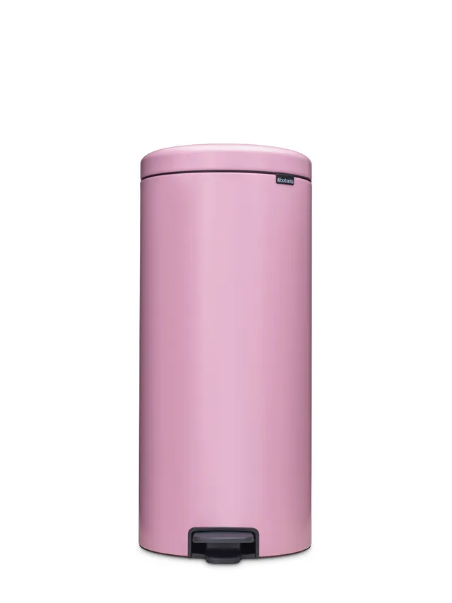 brabantia-newicon-tretm-lleimer-30-l-lilac-pink-soft-close image 1