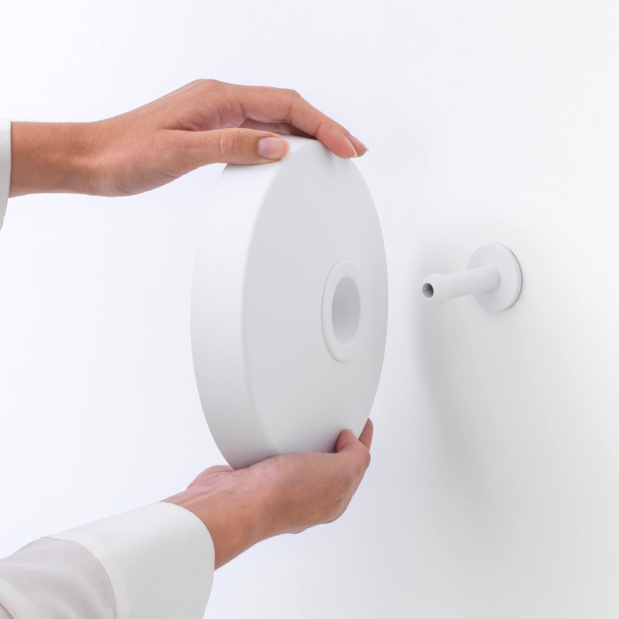 brabantia-mindset-badezimmerspiegel-5x-fresh-white-20-4-cm image 3