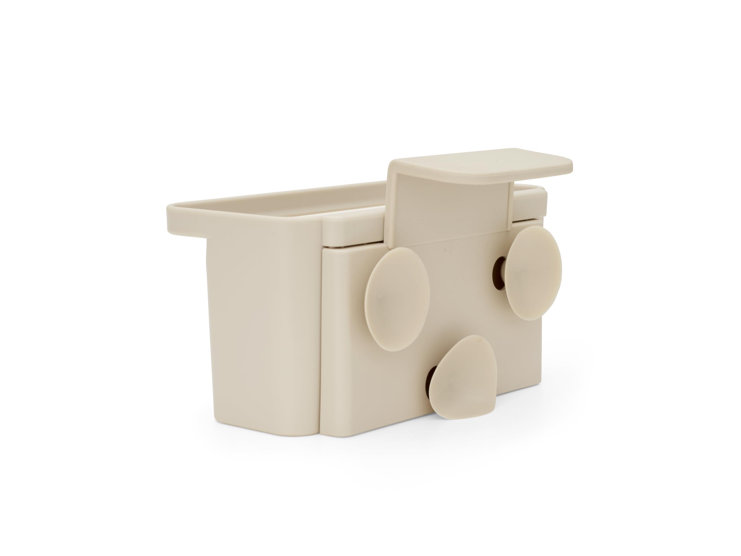 brabantia-sinkside-sp-lbecken-organizer-soft-beige-saugn-pfe image 1