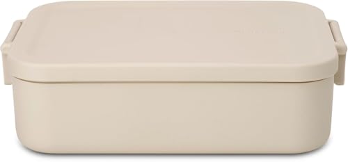 brabantia-make-take-brotdose-1-1-l-soft-beige-mit-clip-deckel image 7