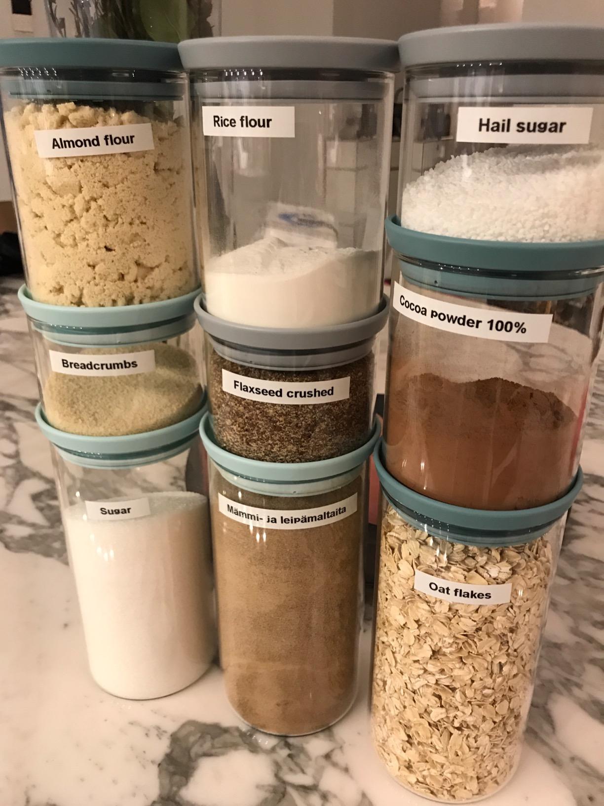 Top für Meal Prep