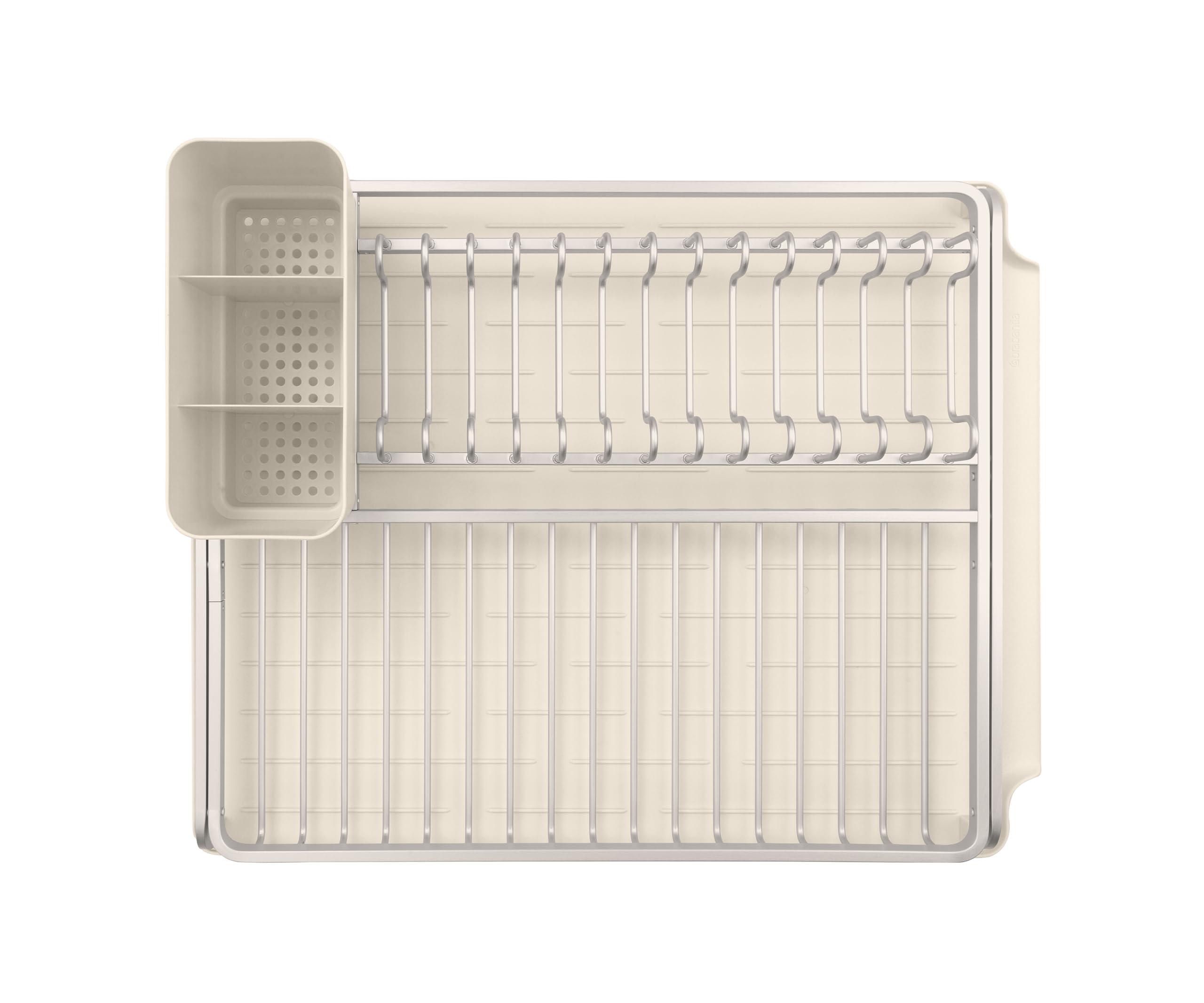 brabantia-sinkside-geschirrabtropfgestell-soft-beige-13-teller image 3