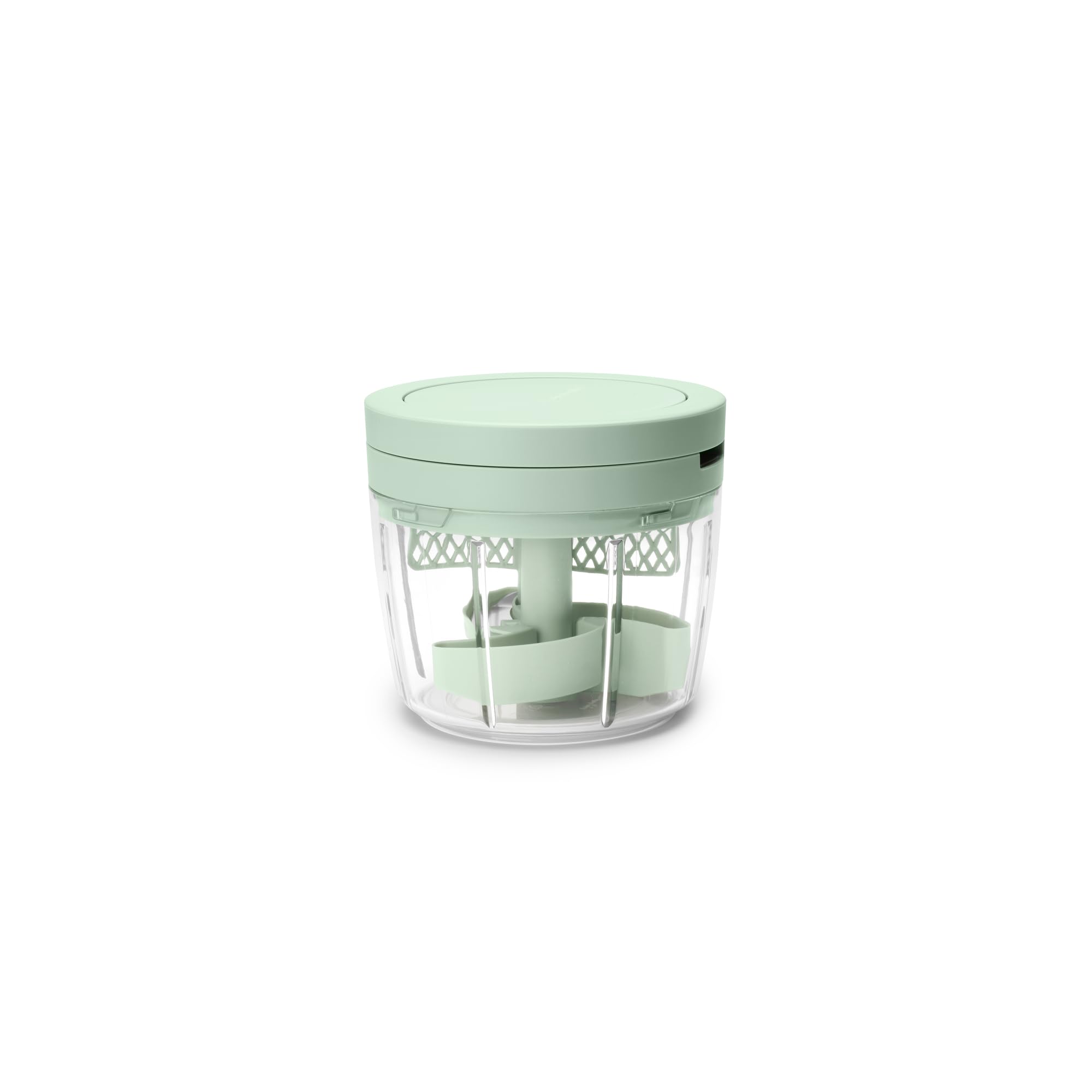 brabantia-tasty-zerkleinerer-manuell-jade-green-edelstahl image 2
