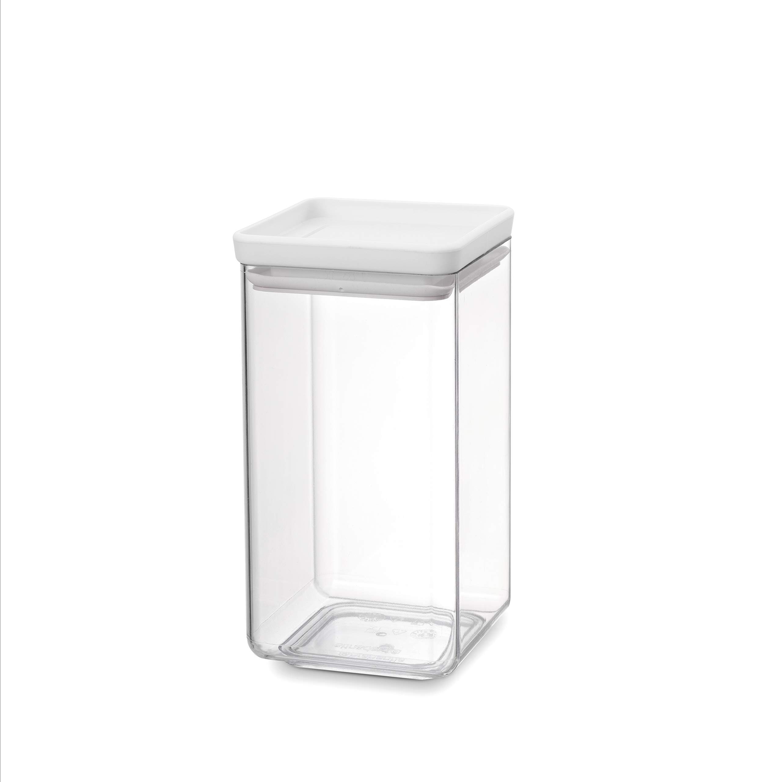 brabantia-tasty-vorratsdose-eckig-4er-set-dunkelgrau-0-7-1-6l image 8
