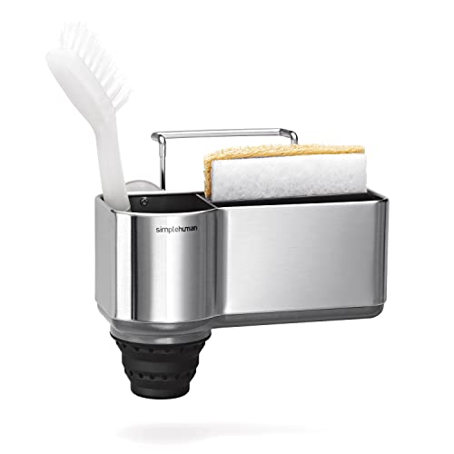 simplehuman-sp-lbecken-caddy-kt1116-edelstahl-standard image 5