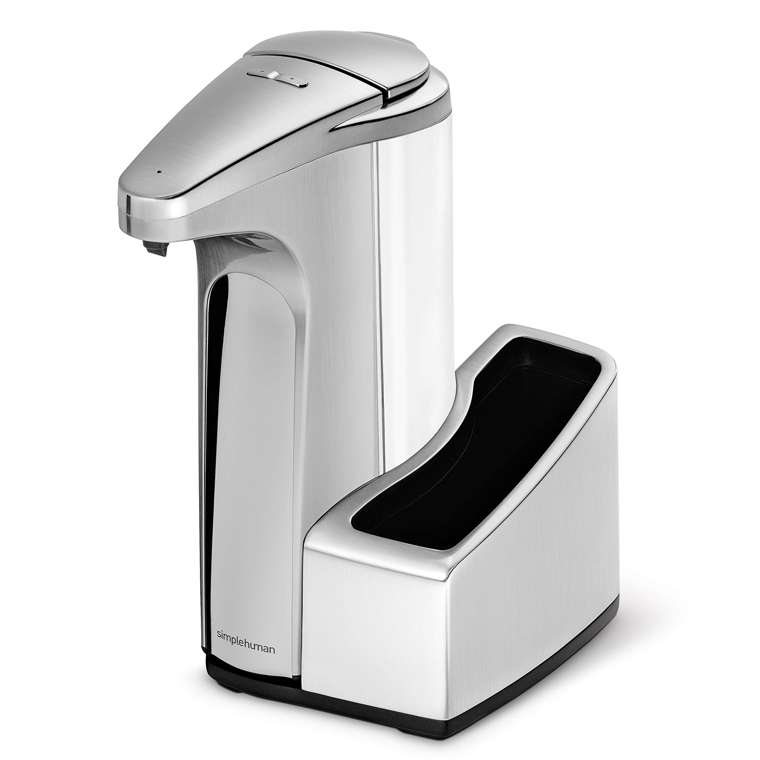 simplehuman-st1018-sensorspender-237-ml-wei-seifenspender image 6