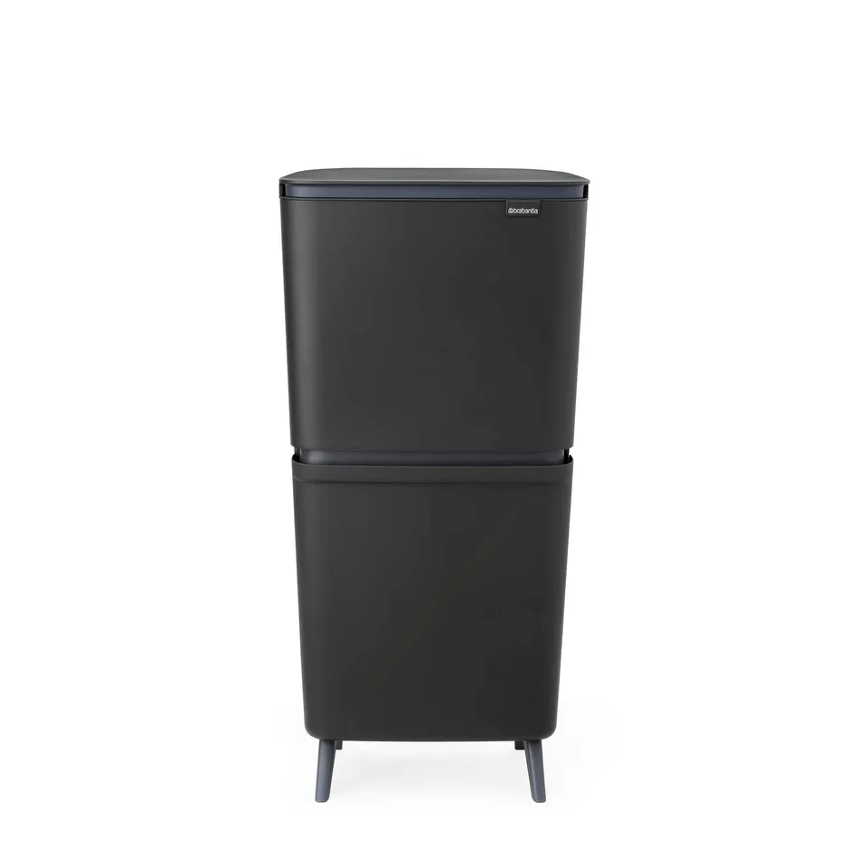 brabantia-sortup-m-lleimer-hi-10-10-25-dark-grey-3-f-cher image 1