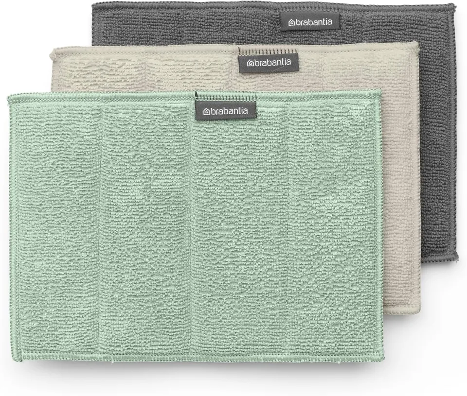 brabantia-sinkside-mikrofasert-cher-3er-set-mixed-saugf-hig image 1
