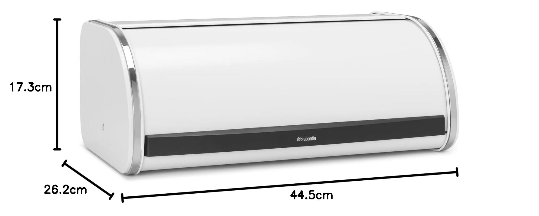 brabantia-rollbrotkasten-large-soft-beige-stahl-platzsparend-2-laibe image 8