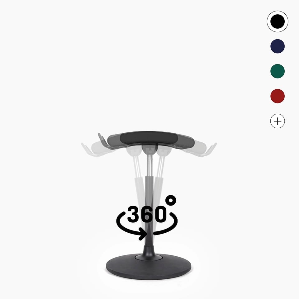 lento-sella-activa-stehhocker-h-henverstellbar-54-80-cm image 1