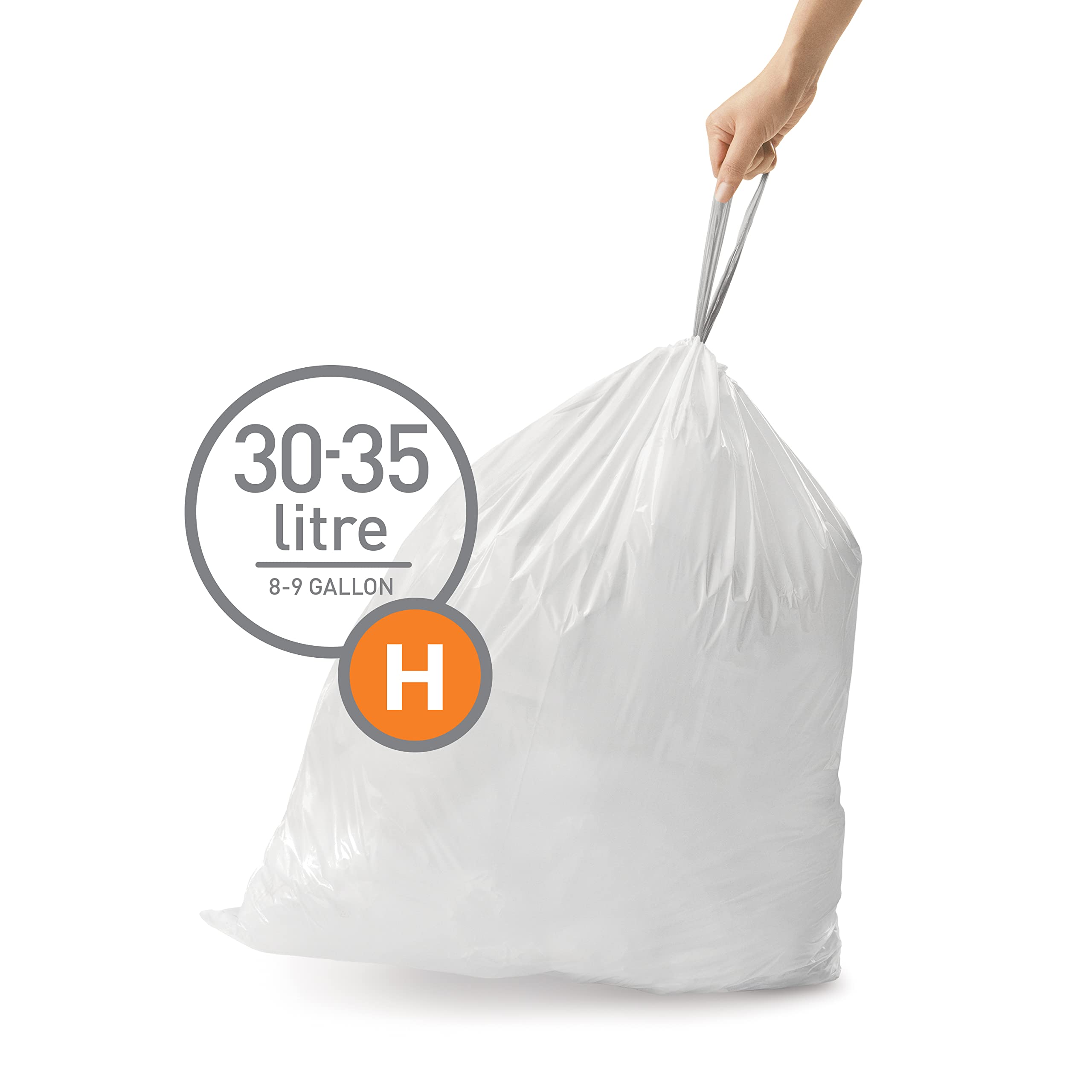 simplehuman-code-h-m-llbeutel-30-35-l-100-st-ck-zugband image 2