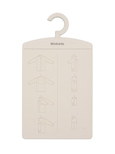 brabantia-w-sche-faltbrett-laundry-soft-beige-mit-haken image 5