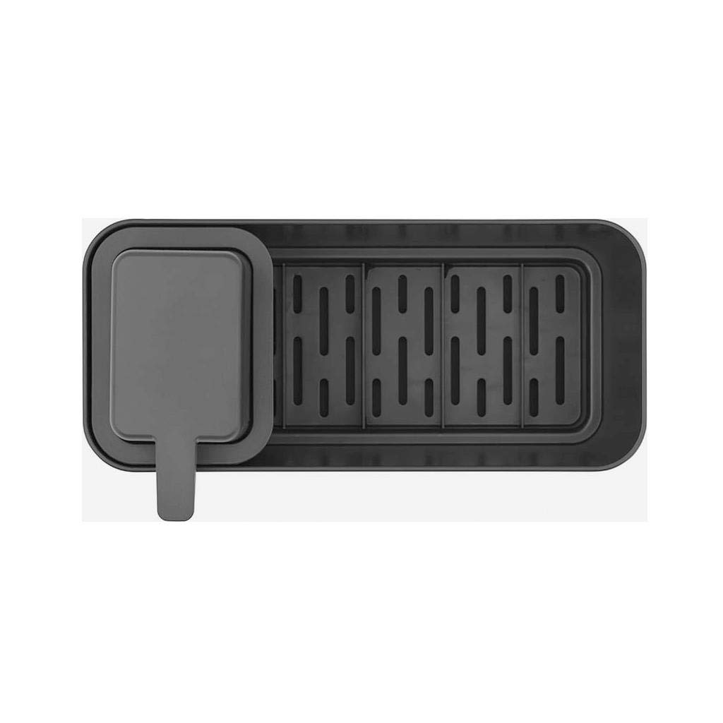 brabantia-sp-lorganizer-dunkelgrau-mit-seifenspender-250-ml image 2