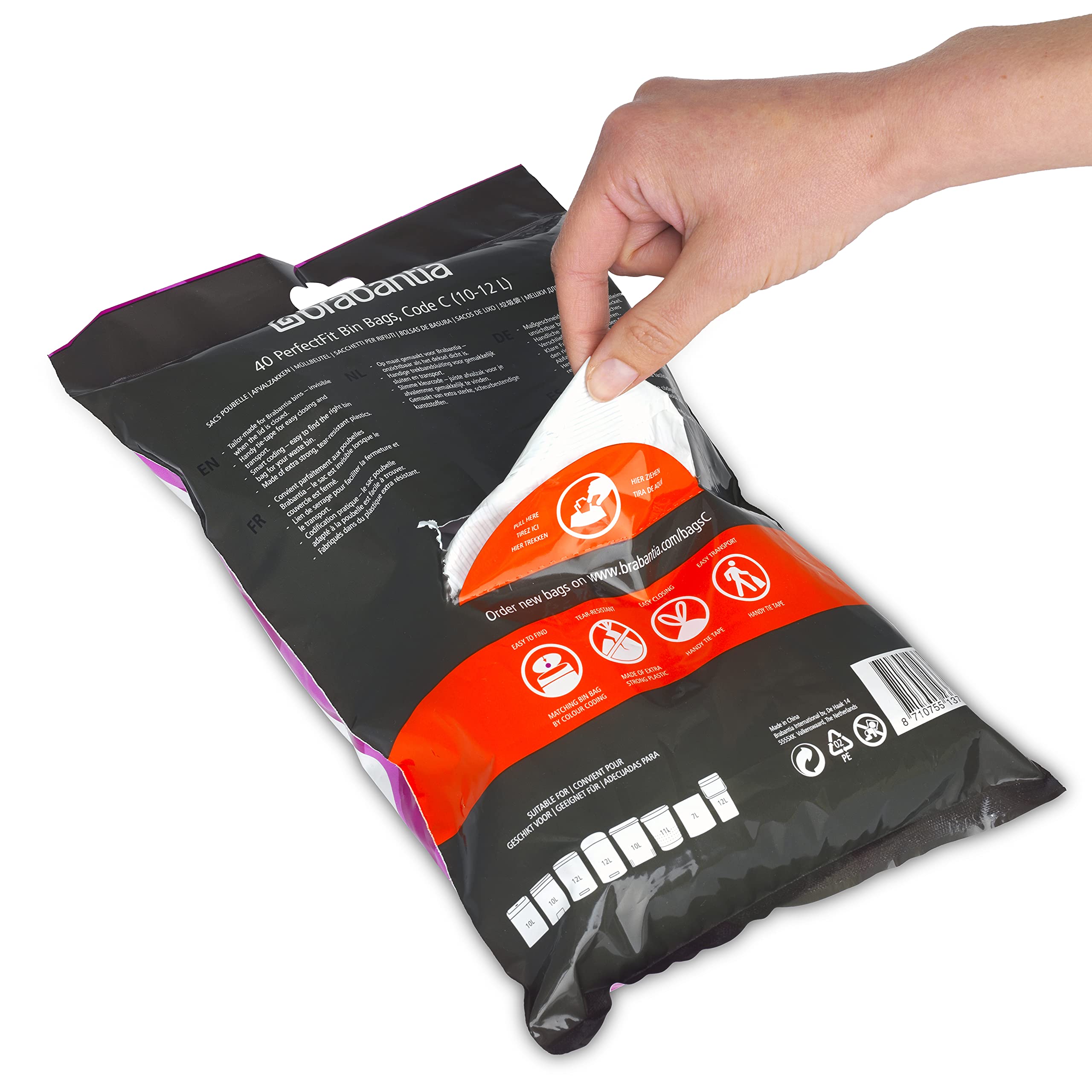 brabantia-perfectfit-m-llbeutel-code-c-10-12-l-40-st-ck image 3
