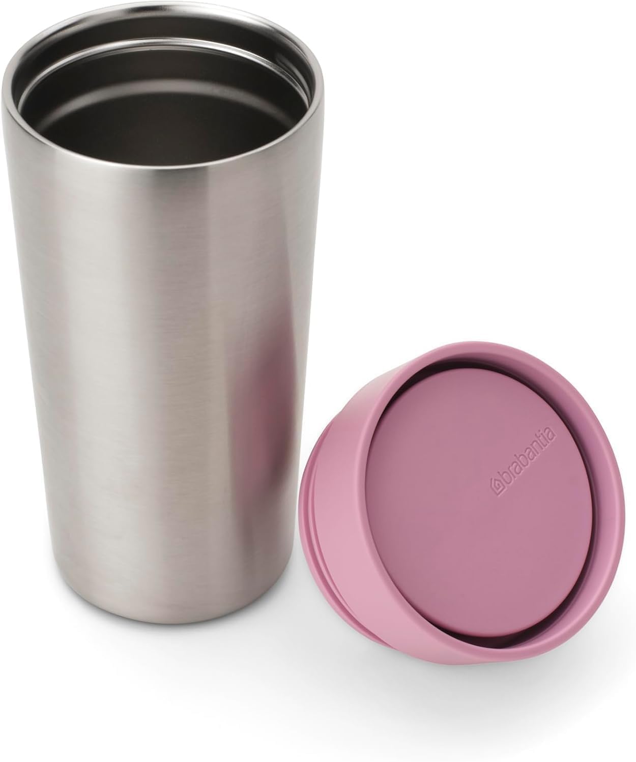 brabantia-make-take-thermobecher-0-36-l-lilac-pink image 2