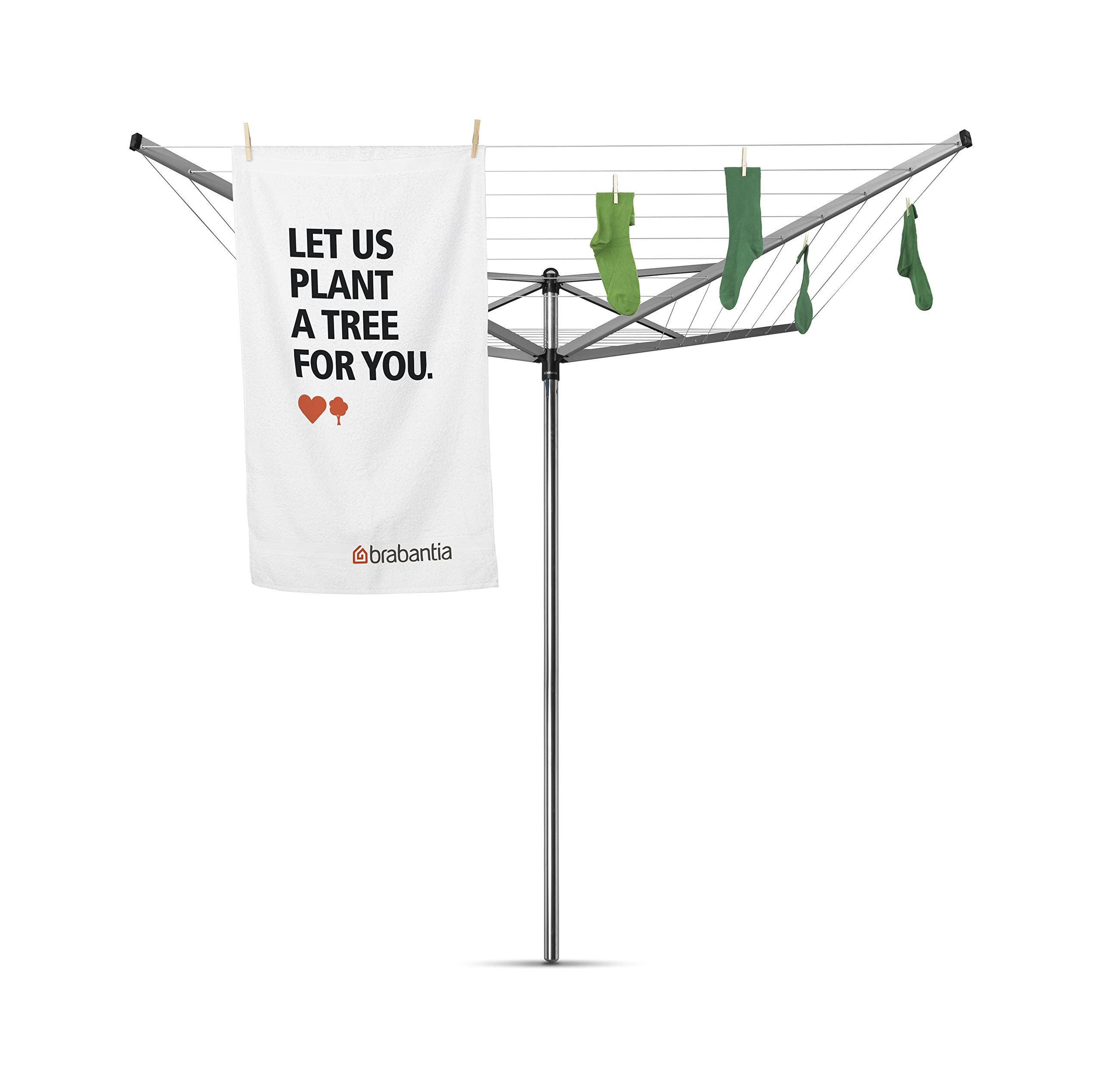 brabantia-topspinner-w-schespinne-60m-metallic-grey image 4