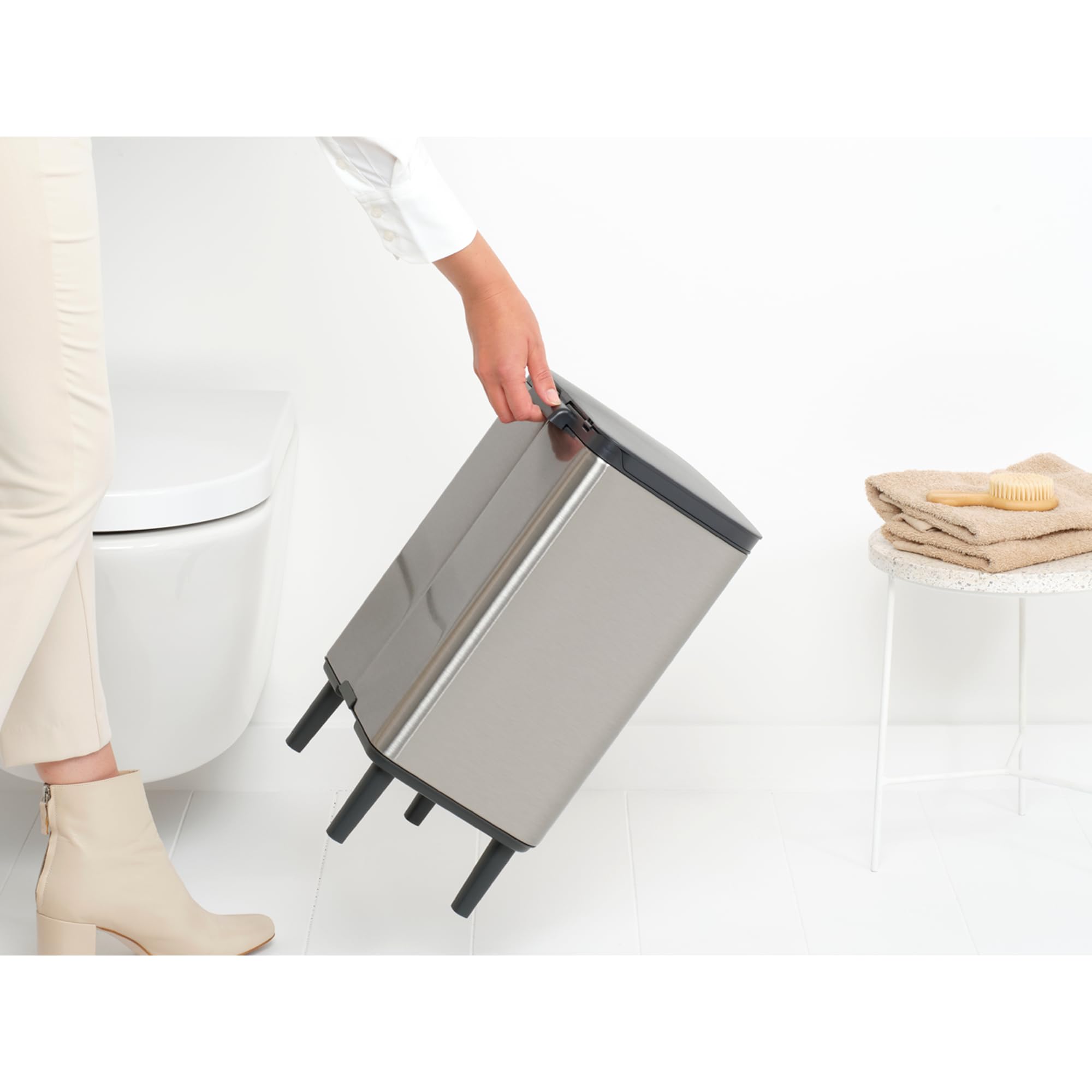 brabantia-bo-hi-12l-m-lleimer-mattschwarz-soft-close image 6