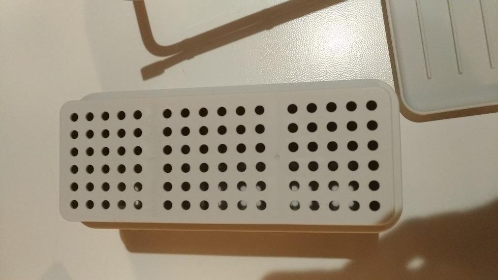 Leicht zu reinigen